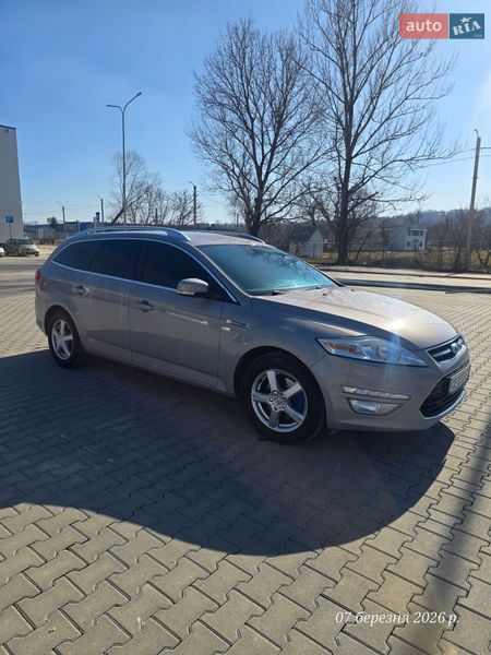Універсал Ford Mondeo 2012 в Кіцмані
