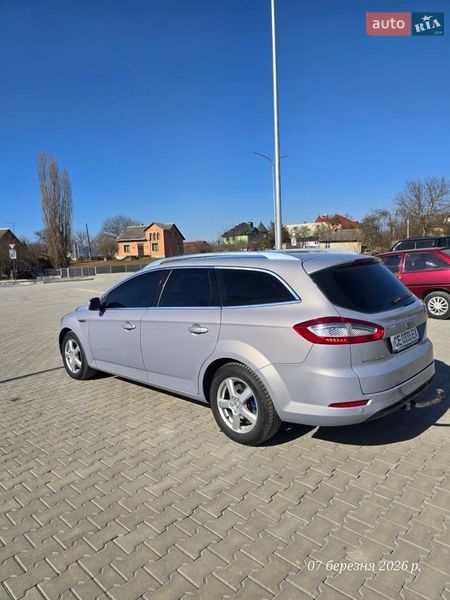 Універсал Ford Mondeo 2012 в Кіцмані