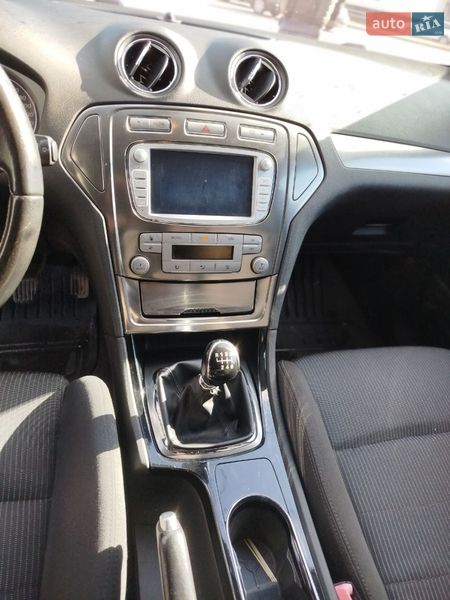 Лифтбек Ford Mondeo 2008 в Запорожье