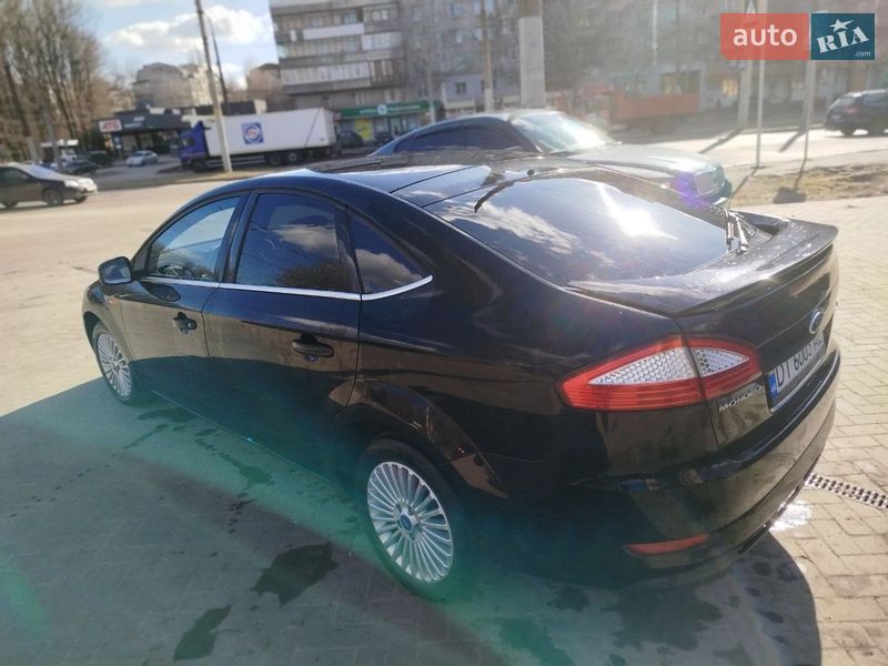Лифтбек Ford Mondeo 2008 в Запорожье