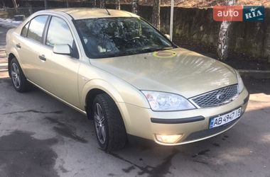 Седан Ford Mondeo 2006 в Ямполе