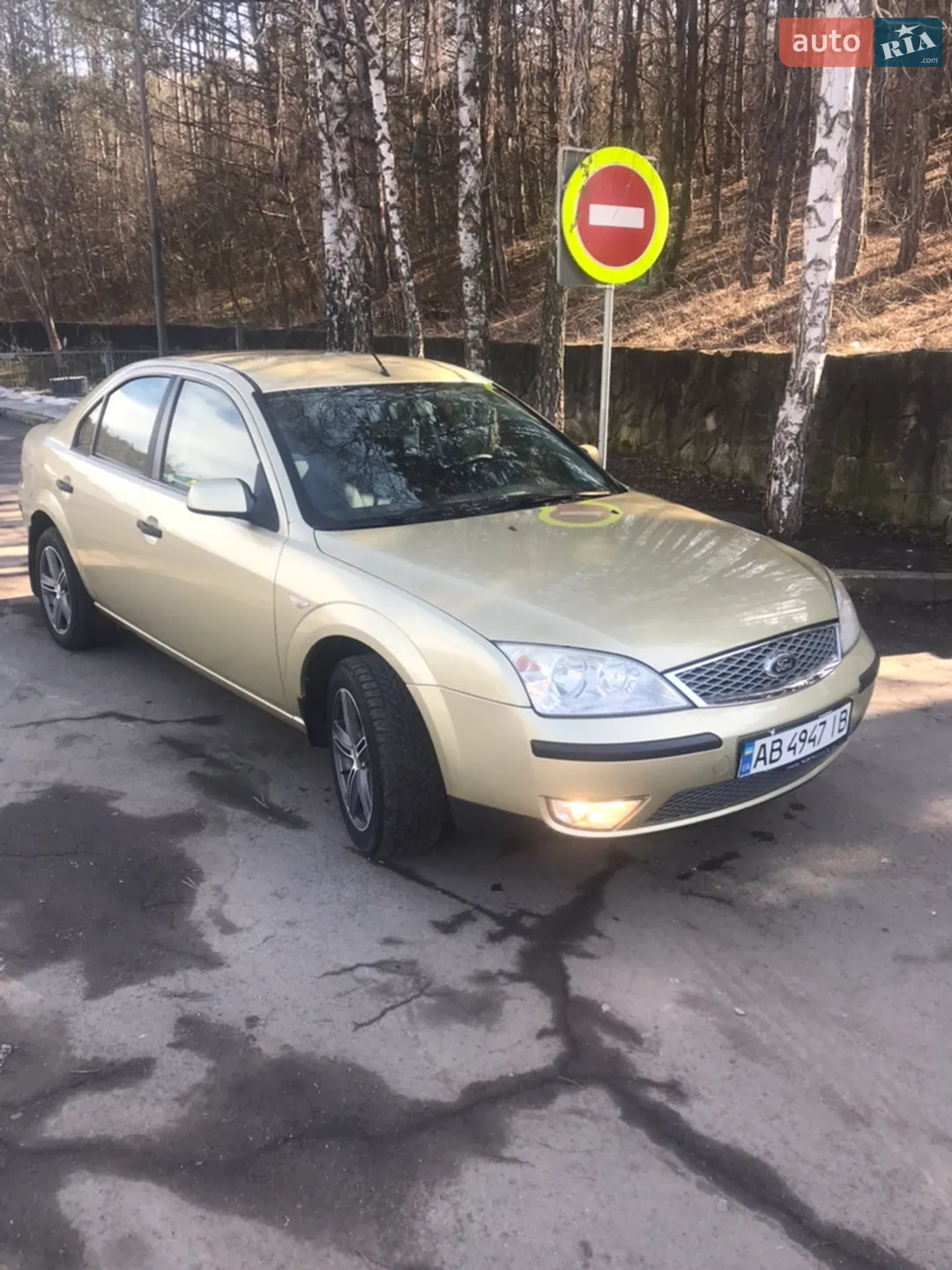Ford Mondeo 2006