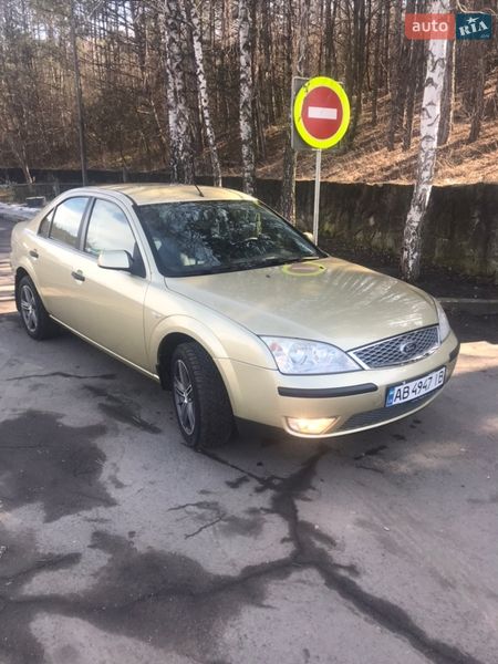 Ford Mondeo 2006
