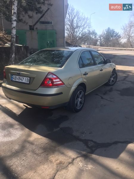 Седан Ford Mondeo 2006 в Ямполі