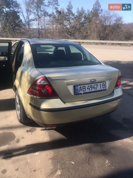 Седан Ford Mondeo 2006 в Ямполі