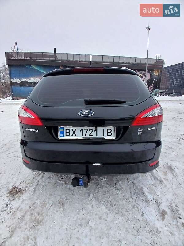 Універсал Ford Mondeo 2010 в Луцьку