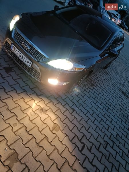 Лифтбек Ford Mondeo 2007 в Хмельницком фото 6 Лифтбек Ford Mondeo 2007 в Хмельницком