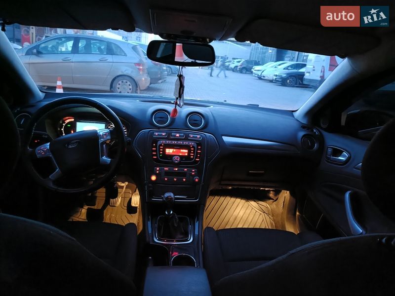 Лифтбек Ford Mondeo 2007 в Хмельницком фото 10 Лифтбек Ford Mondeo 2007 в Хмельницком