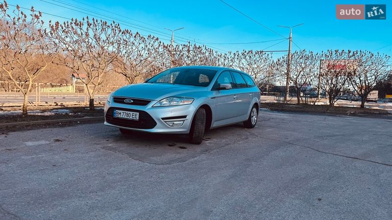 Универсал Ford Mondeo 2014 в Сумах