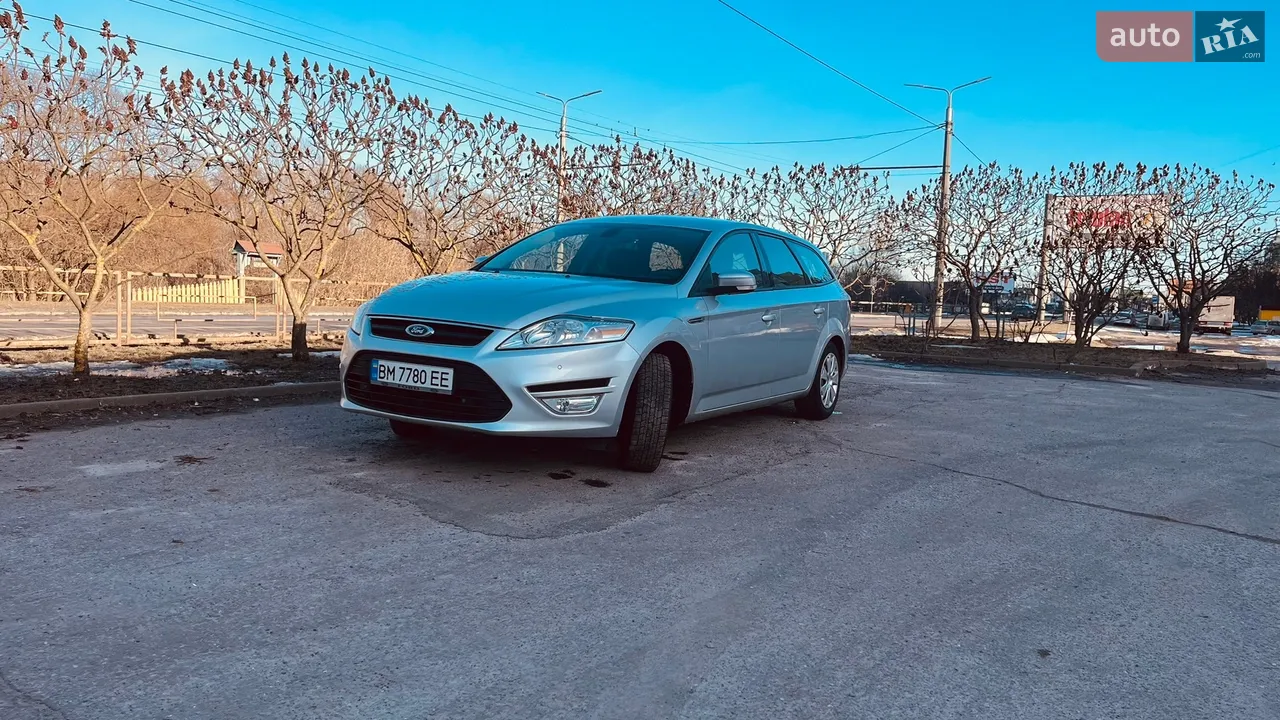 2013 Ford Mondeo - мініатюра 18