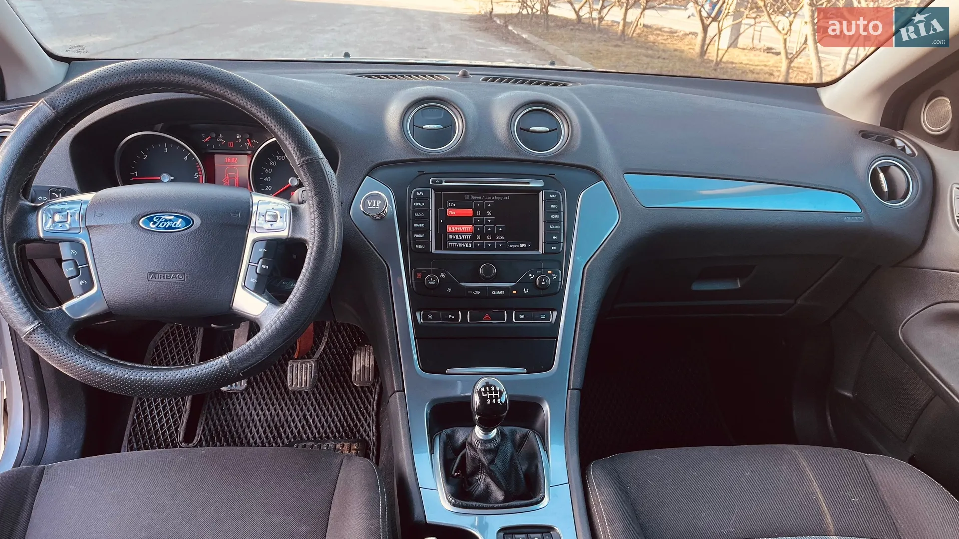 2014 Ford Mondeo - мініатюра 5
