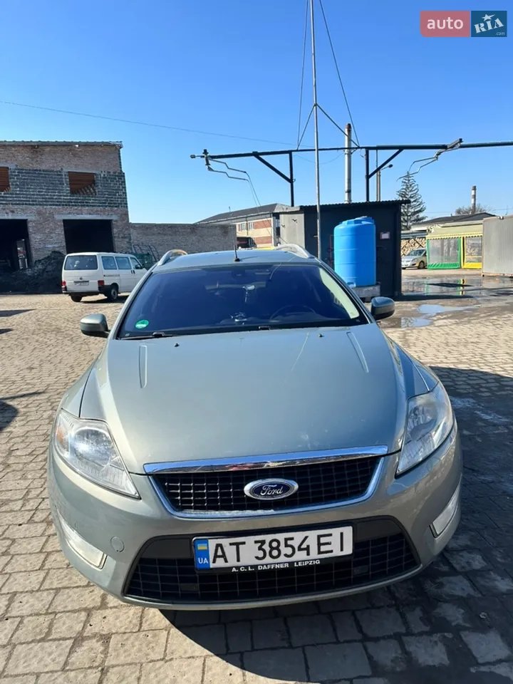 2010 Ford Mondeo - мініатюра 18