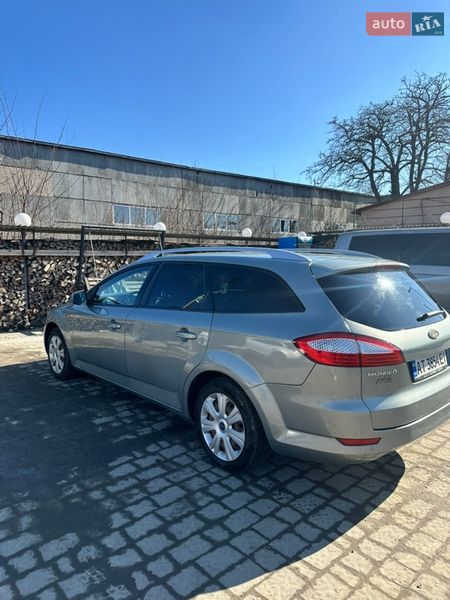 Универсал Ford Mondeo 2009 в Ивано-Франковске