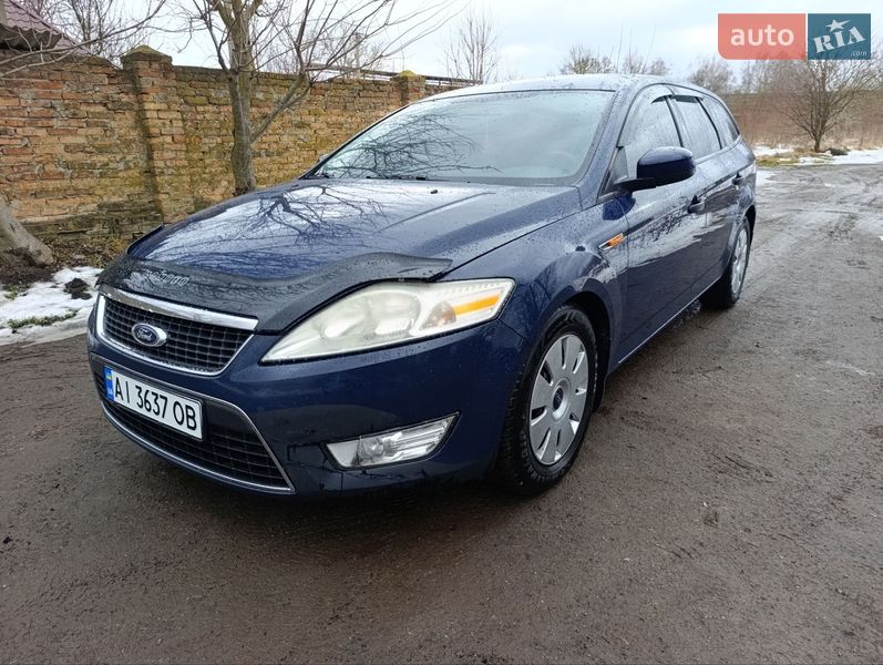 Ford Mondeo 2008