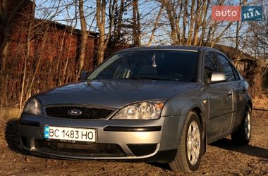 Лифтбек Ford Mondeo 2004 в Новом Роздоле