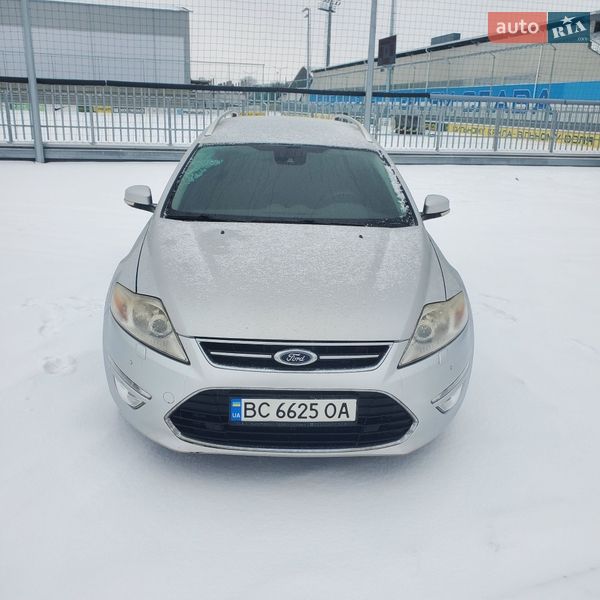 Універсал Ford Mondeo 2011 в Києві
