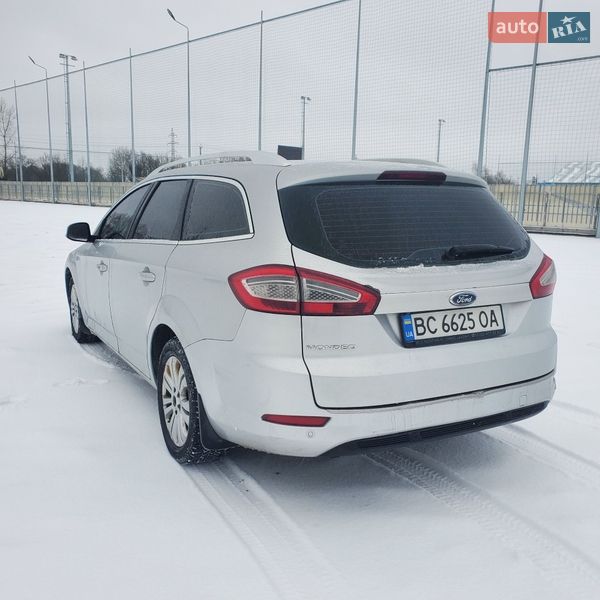 Універсал Ford Mondeo 2011 в Києві