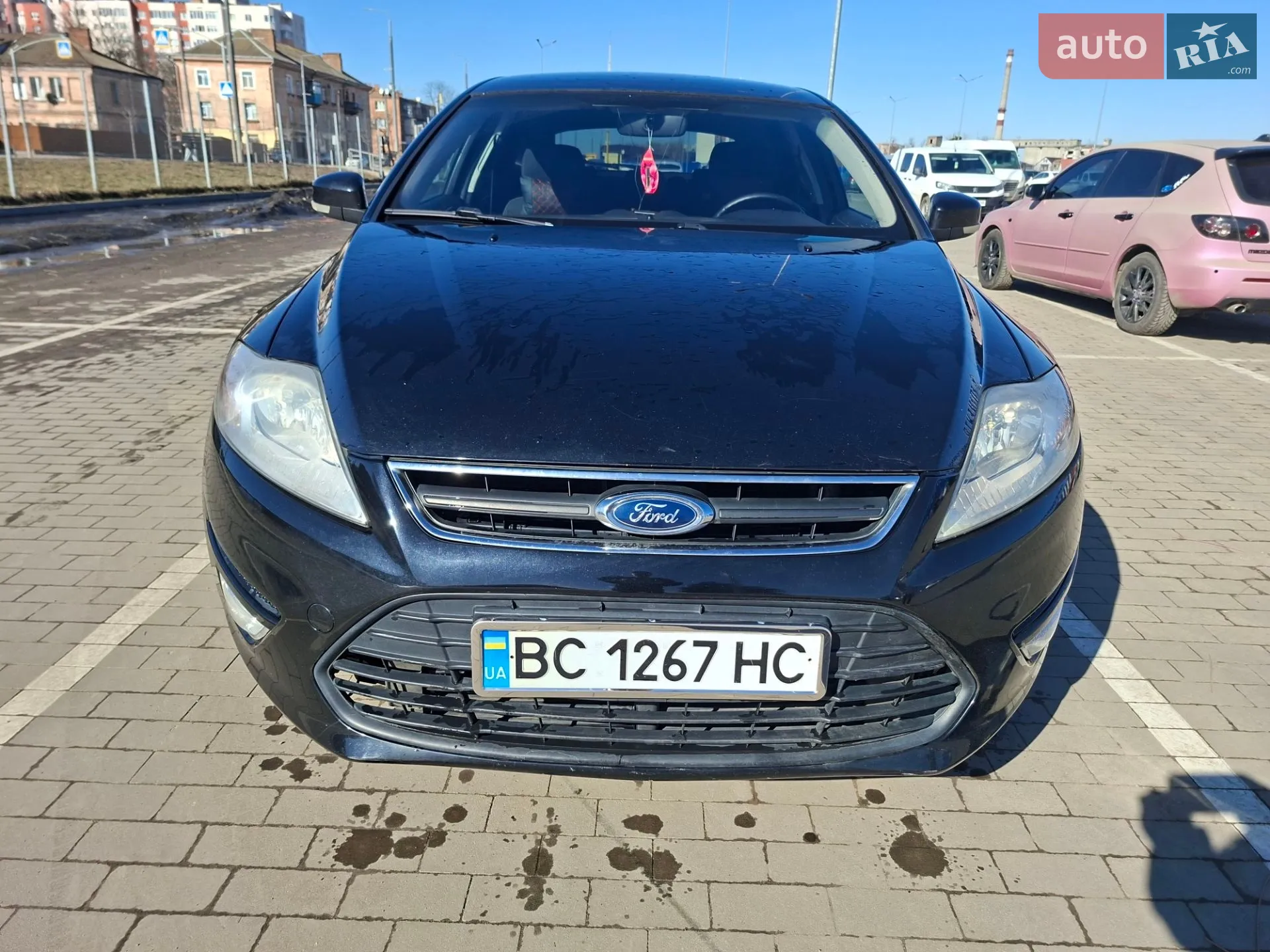 2011 Ford Mondeo - мініатюра 2
