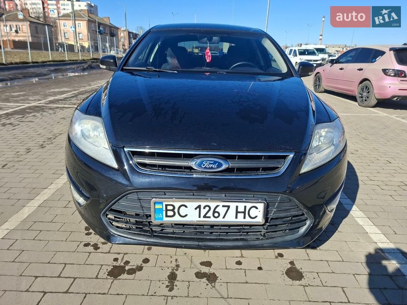 Ліфтбек Ford Mondeo 2011 в Вінниці