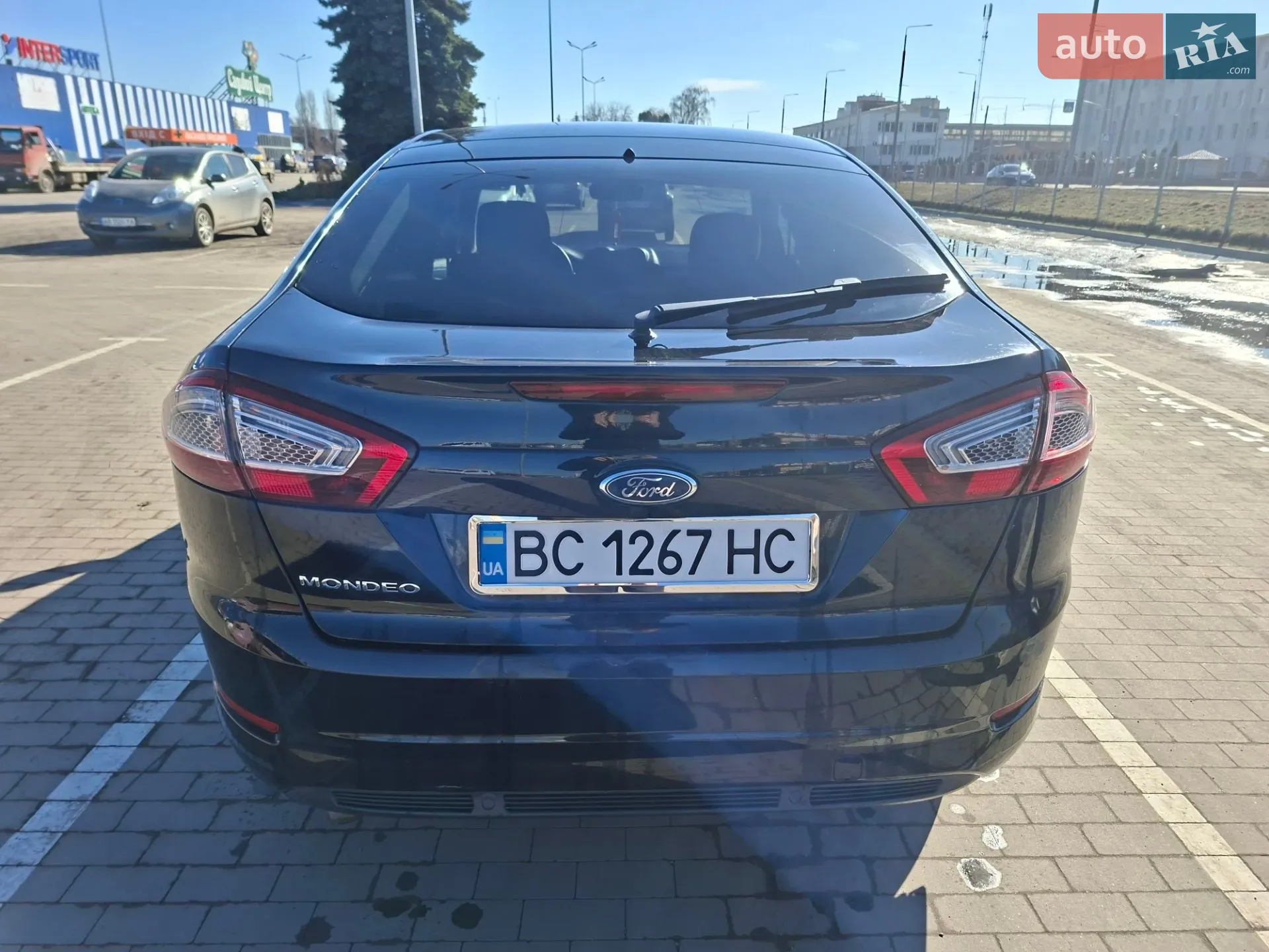 2011 Ford Mondeo - мініатюра 5