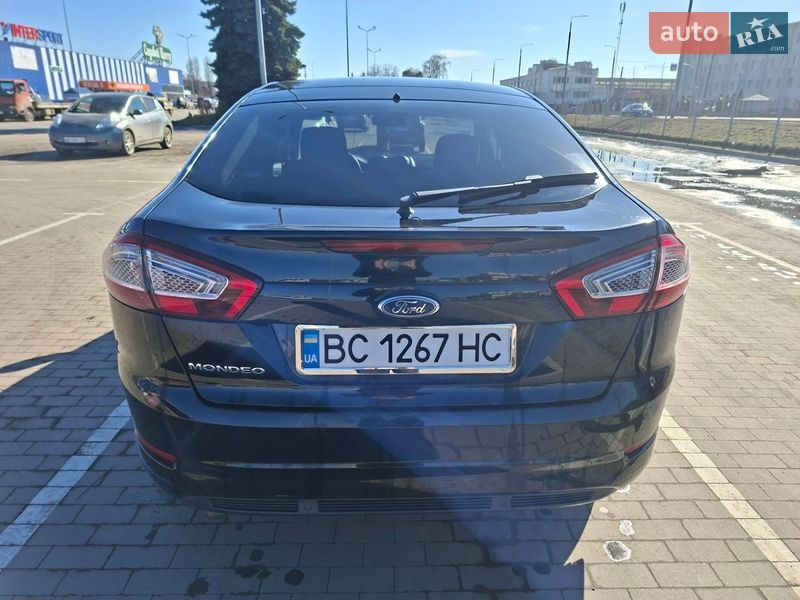 Ліфтбек Ford Mondeo 2011 в Вінниці