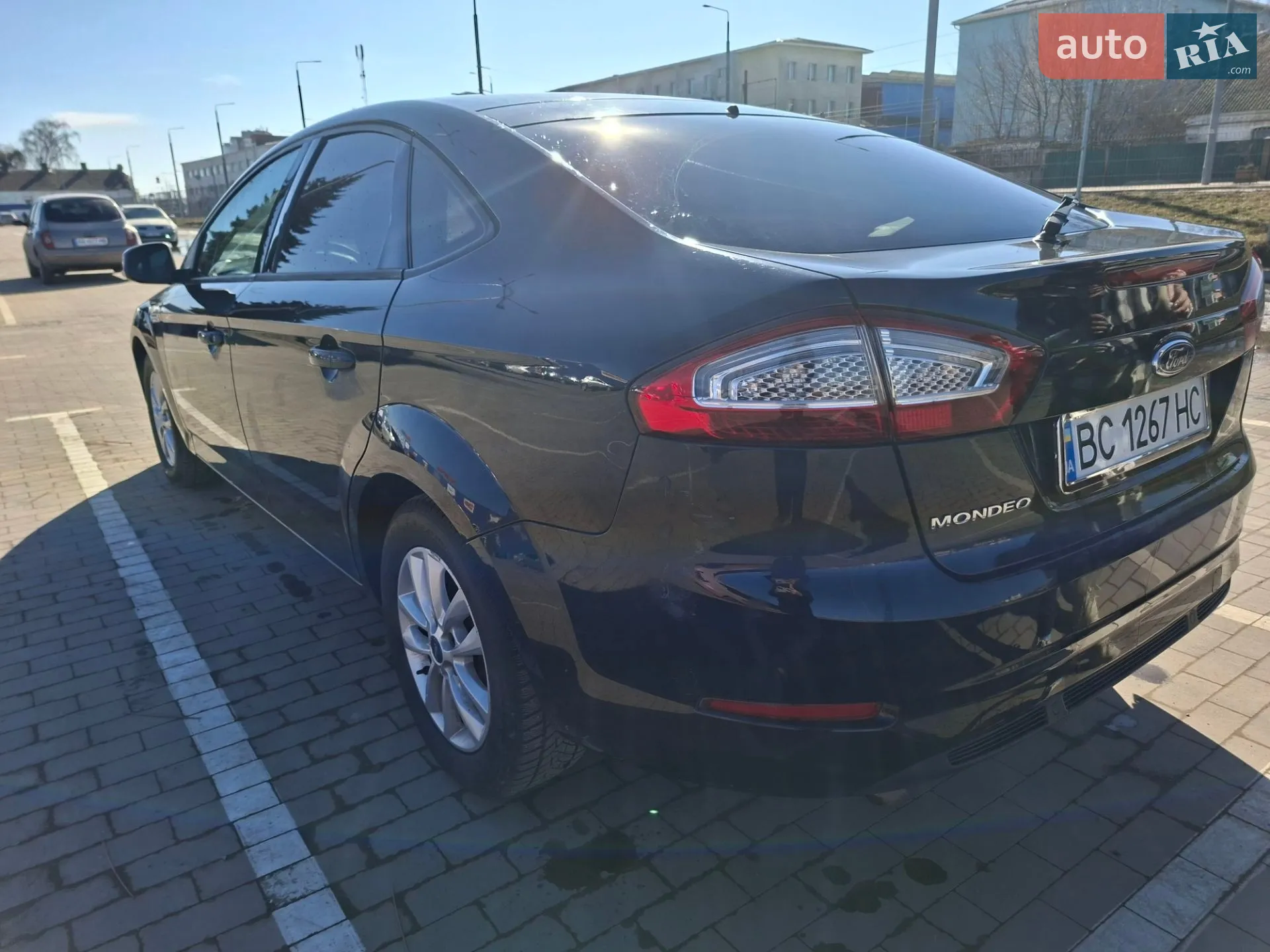 2011 Ford Mondeo - мініатюра 6