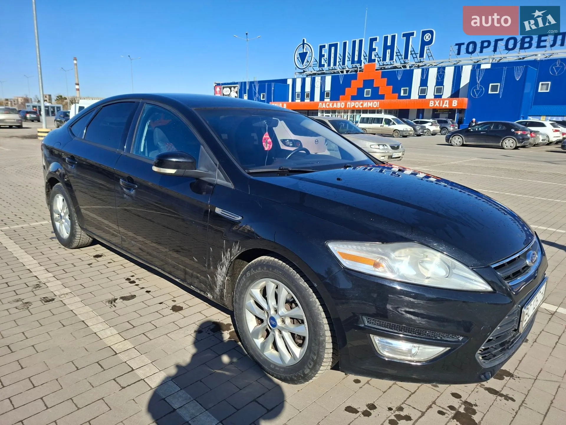 2011 Ford Mondeo - мініатюра 3