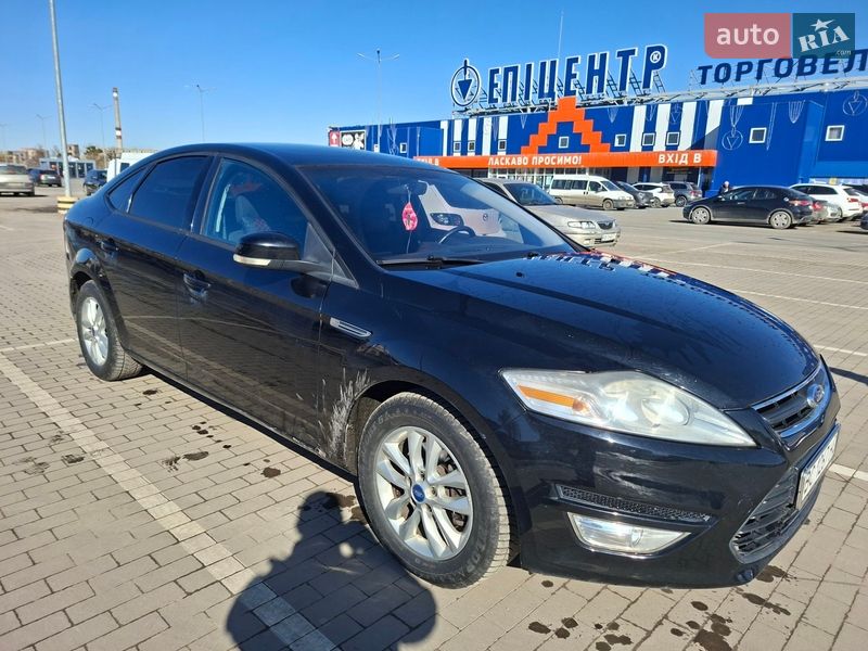 Ліфтбек Ford Mondeo 2011 в Вінниці
