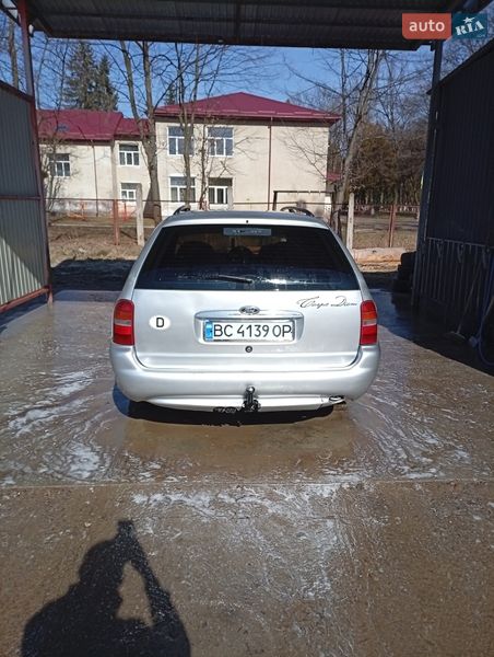 Универсал Ford Mondeo 1997 в Журавном