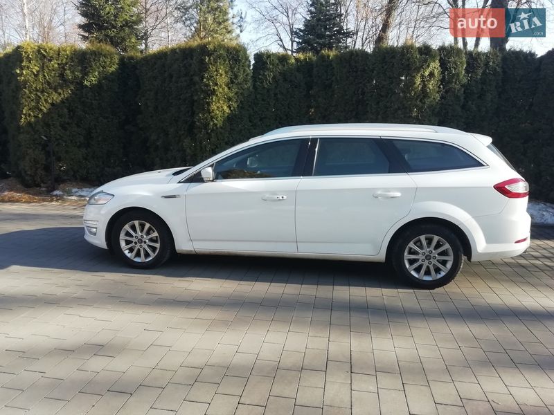 Універсал Ford Mondeo 2012 в Луцьку