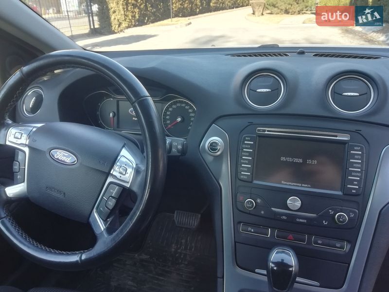 Універсал Ford Mondeo 2012 в Луцьку