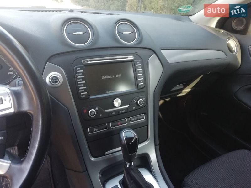 Універсал Ford Mondeo 2012 в Луцьку