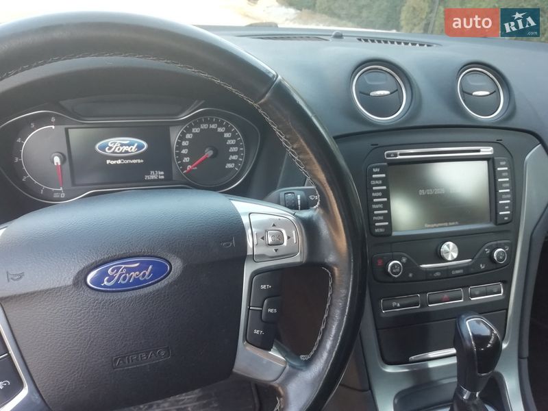 Універсал Ford Mondeo 2012 в Луцьку