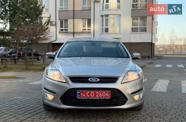 Универсал Ford Mondeo 2012 в Ивано-Франковске