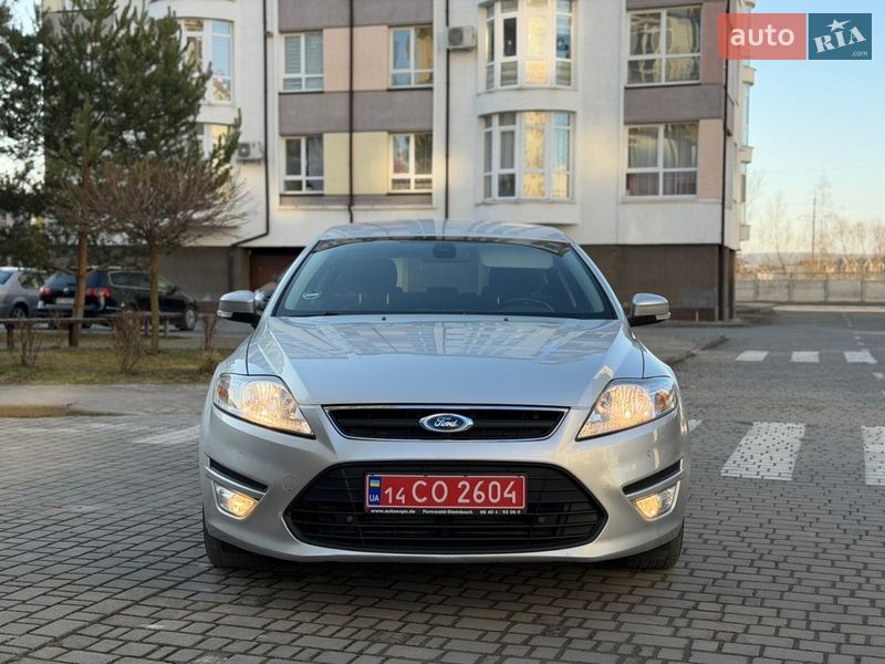 Универсал Ford Mondeo 2012 в Ивано-Франковске