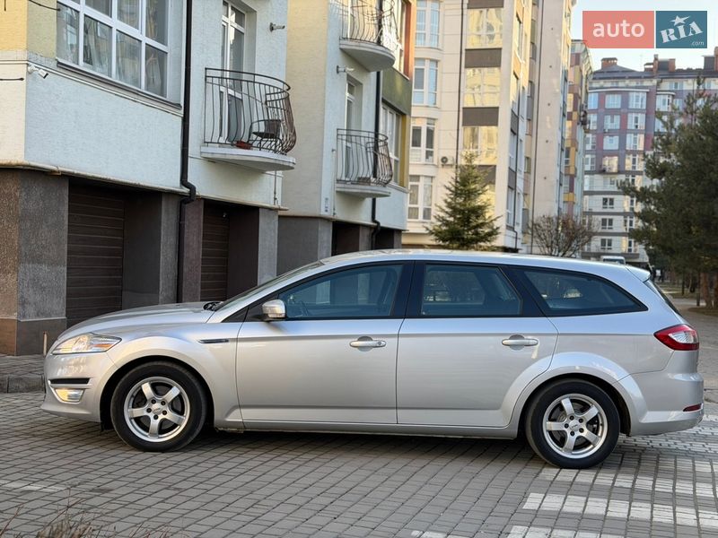 Универсал Ford Mondeo 2012 в Ивано-Франковске