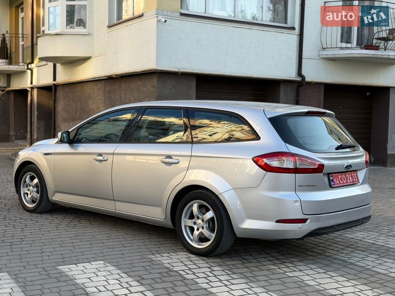 Универсал Ford Mondeo 2012 в Ивано-Франковске