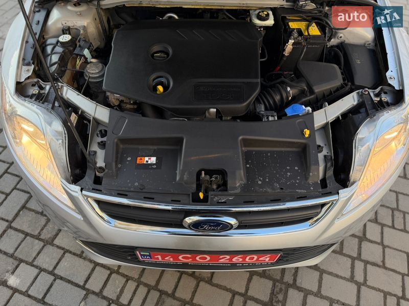 Универсал Ford Mondeo 2012 в Ивано-Франковске