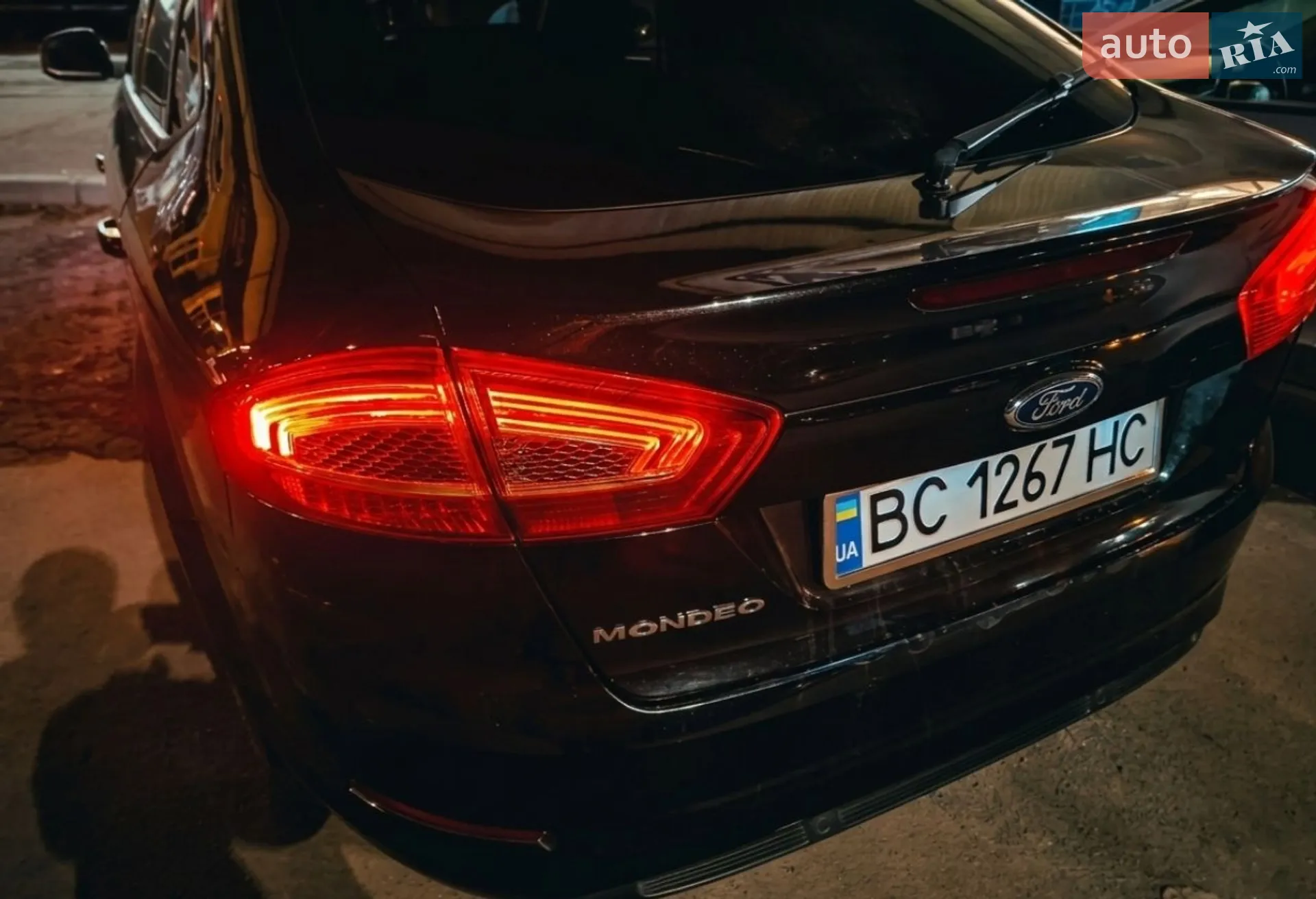 2011 Ford Mondeo - мініатюра 19