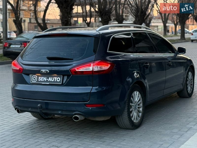 Универсал Ford Mondeo 2011 в Ужгороде
