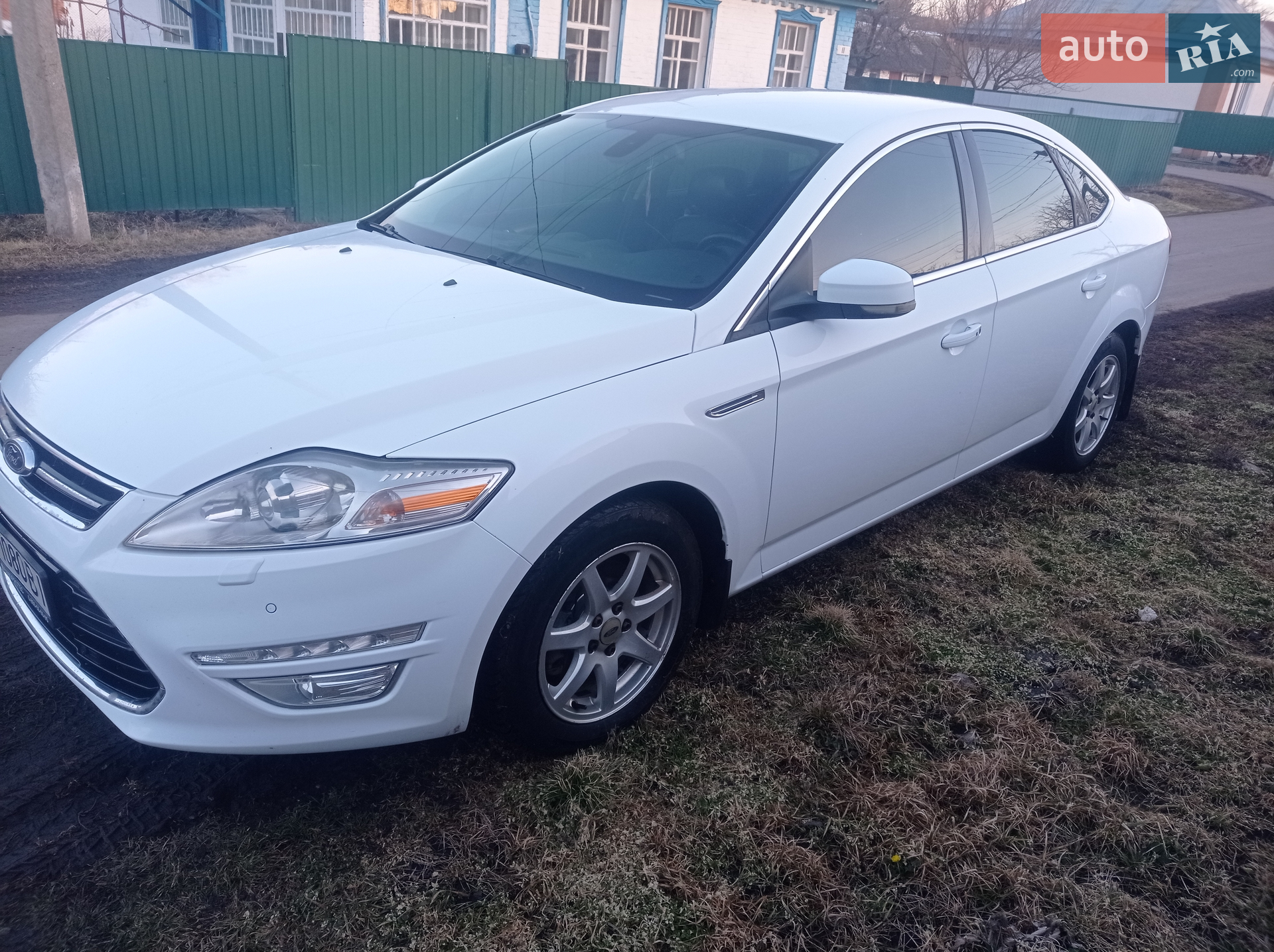 2012 Ford Mondeo - фото 1