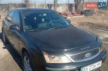 Седан Ford Mondeo 2006 в Шепетовке
