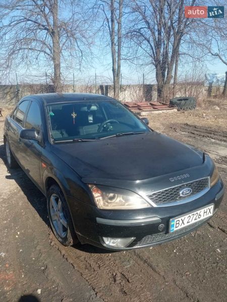 Седан Ford Mondeo 2006 в Шепетовке