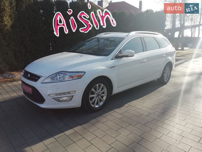 Универсал Ford Mondeo 2012 в Луцке