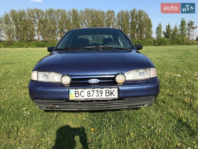 Ford Mondeo 1995 Ford Mondeo 1995