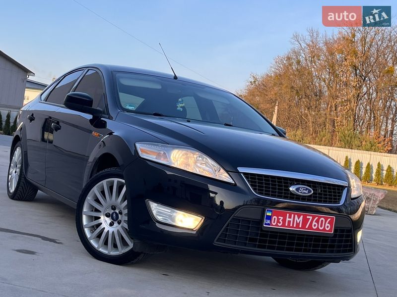 Лифтбек Ford Mondeo 2008 в Луцке