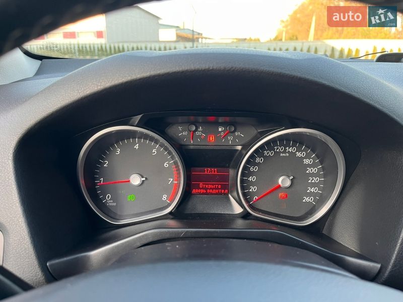 Лифтбек Ford Mondeo 2008 в Луцке