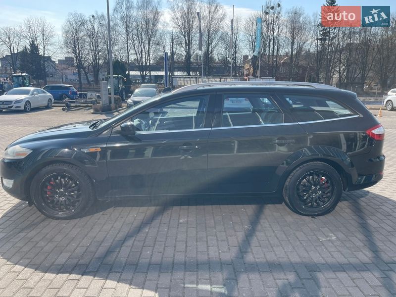 Універсал Ford Mondeo 2009 в Рівному