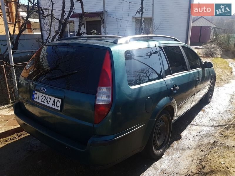 Универсал Ford Mondeo 2001 в Богородчанах фото 9 Универсал Ford Mondeo 2001 в Богородчанах