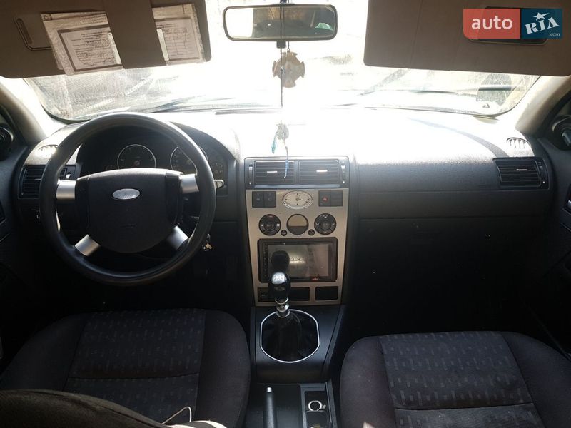 Универсал Ford Mondeo 2001 в Богородчанах фото 19 Универсал Ford Mondeo 2001 в Богородчанах